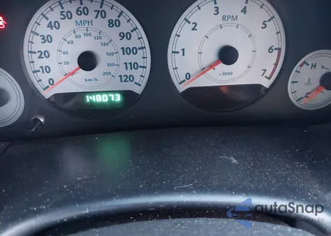 2006 Chrysler Town & Country Touring z USA, uszkodzony, nr VIN 2A8GP54L86R625085